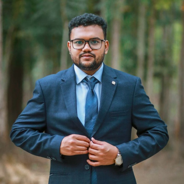 Farhan Rifti portrait